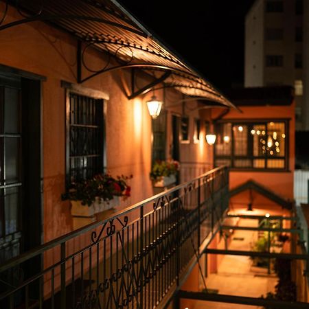 Villa Ida Acomodacoes, Suites Aconchegantes E Charmosas No Centro Серра-Негра Экстерьер фото