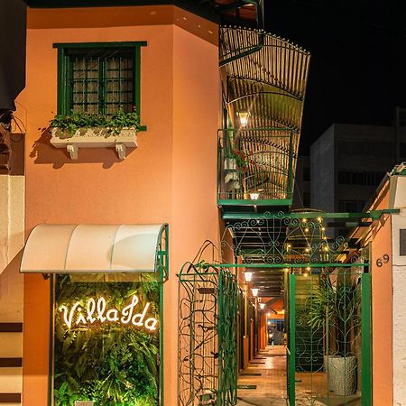 Villa Ida Acomodacoes, Suites Aconchegantes E Charmosas No Centro Серра-Негра Экстерьер фото