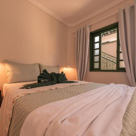 Villa Ida Acomodacoes, Suites Aconchegantes E Charmosas No Centro Серра-Негра Экстерьер фото