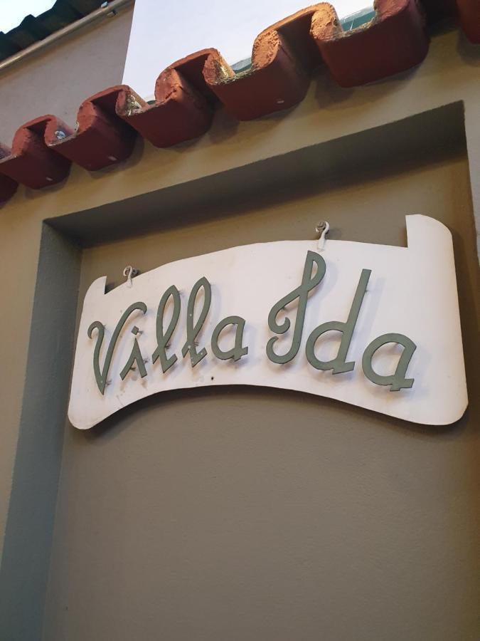 Villa Ida Acomodacoes, Suites Aconchegantes E Charmosas No Centro Серра-Негра Экстерьер фото