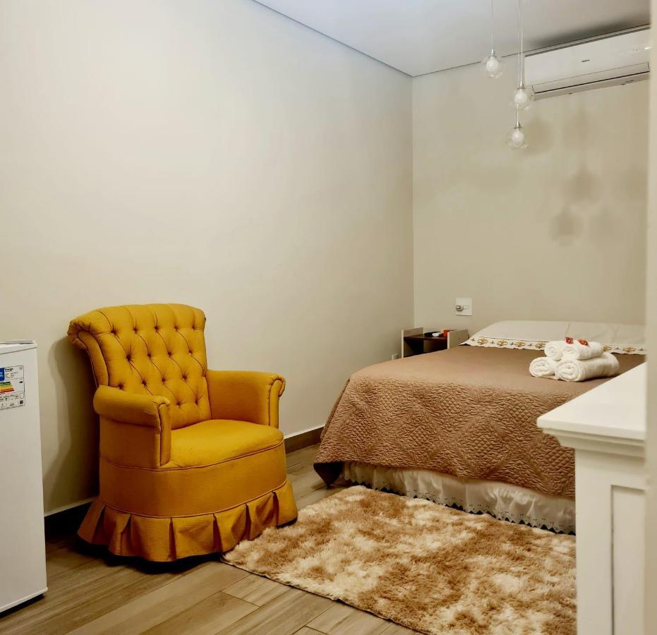 Villa Ida Acomodacoes, Suites Aconchegantes E Charmosas No Centro Серра-Негра Экстерьер фото