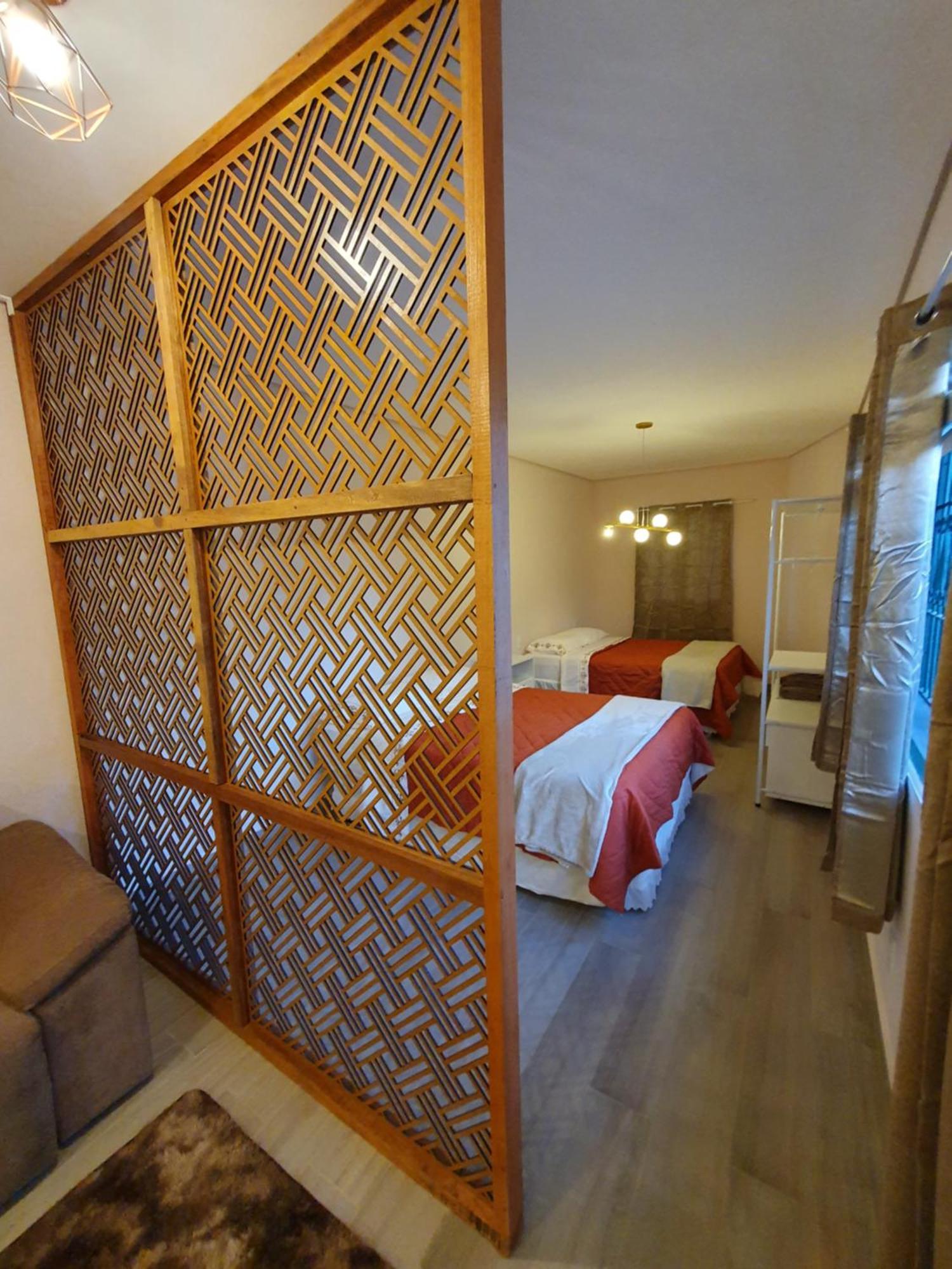 Villa Ida Acomodacoes, Suites Aconchegantes E Charmosas No Centro Серра-Негра Экстерьер фото