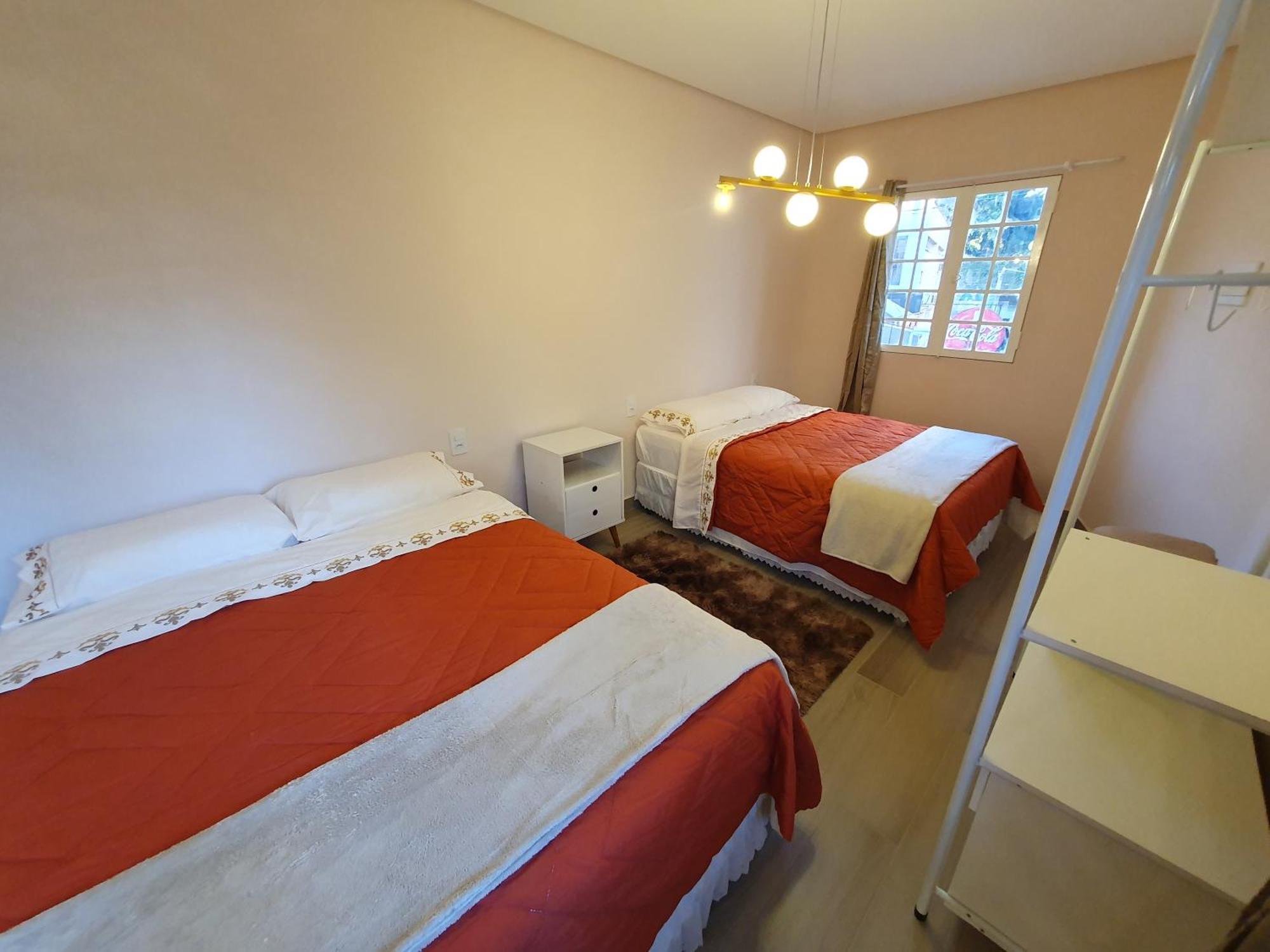 Villa Ida Acomodacoes, Suites Aconchegantes E Charmosas No Centro Серра-Негра Номер фото