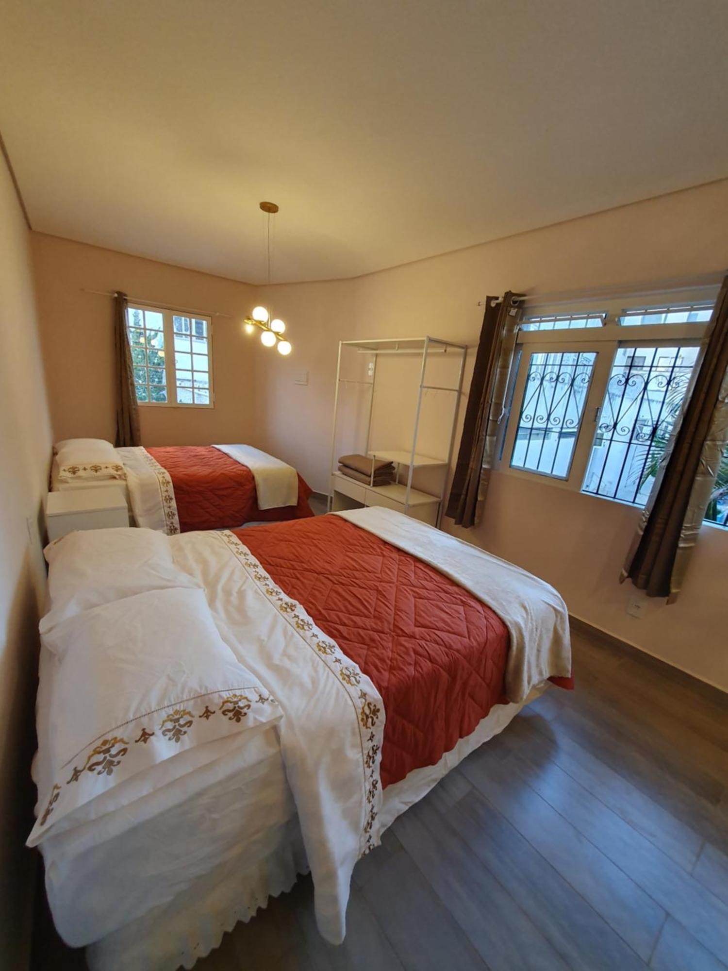 Villa Ida Acomodacoes, Suites Aconchegantes E Charmosas No Centro Серра-Негра Номер фото